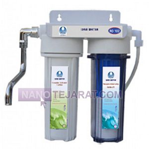 سیستم های تصفیه آب خانگی به روش فیلتراسیون سیستم های تصفیه آب خانگی به روش فیلتراسیون